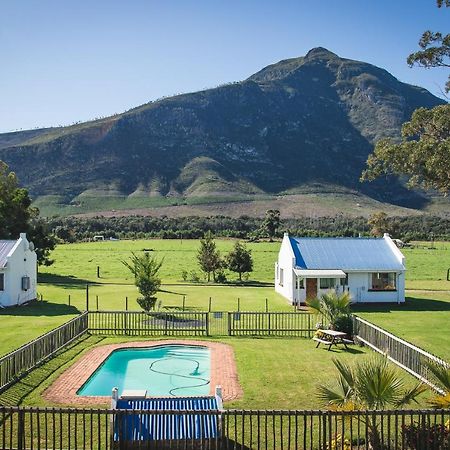 Tsitsikamma Cottages Witelsbos エクステリア 写真