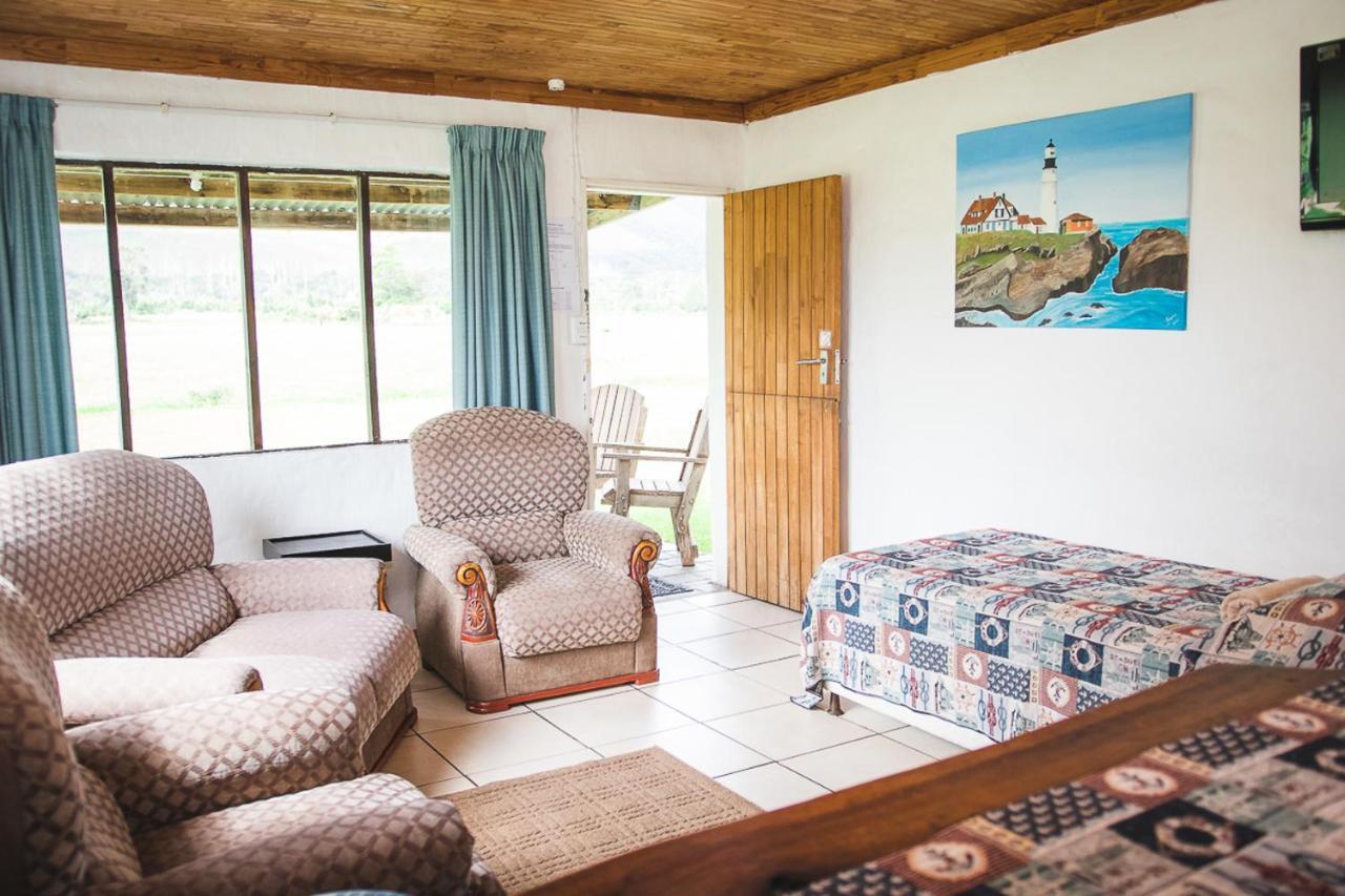 Tsitsikamma Cottages Witelsbos エクステリア 写真