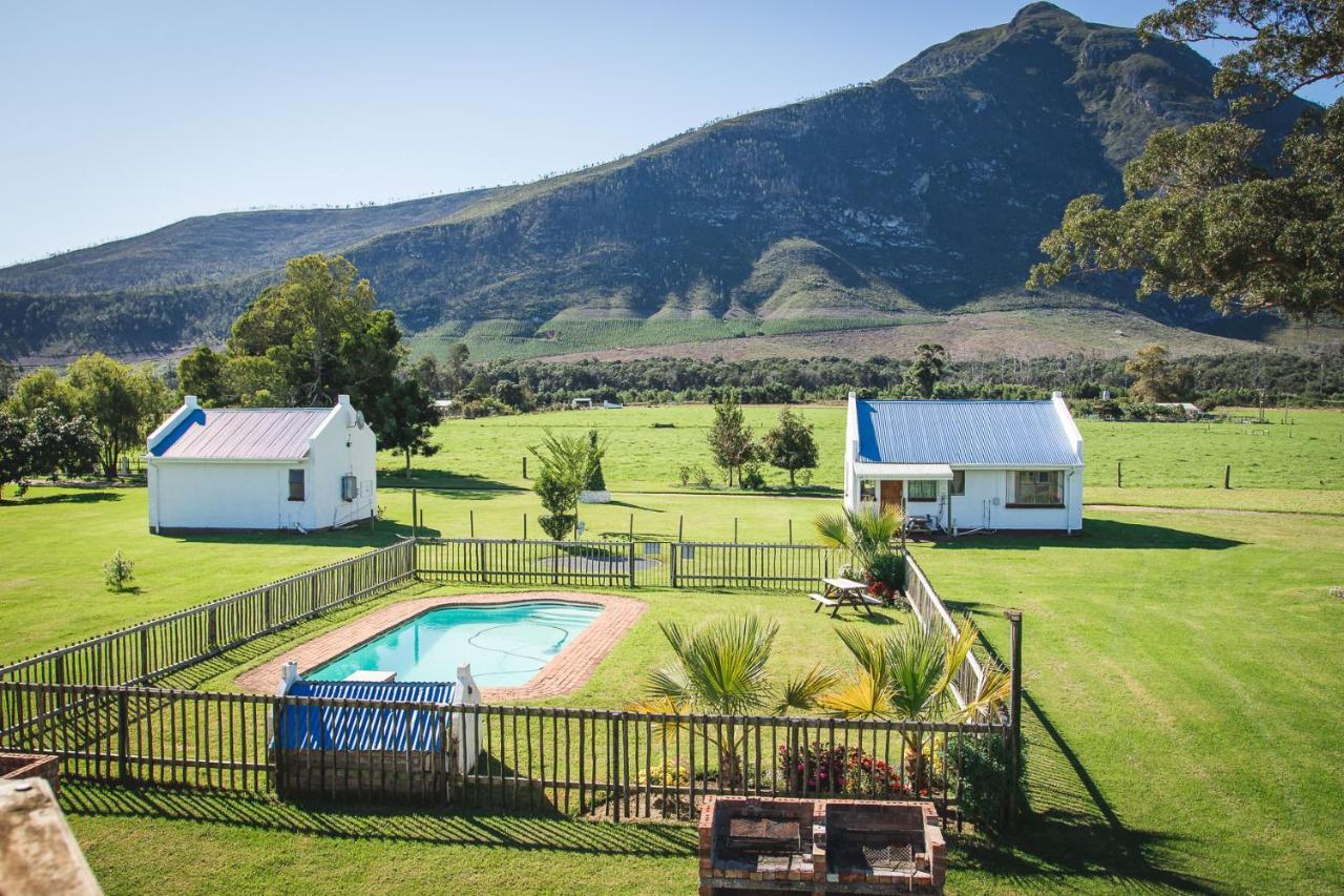 Tsitsikamma Cottages Witelsbos エクステリア 写真