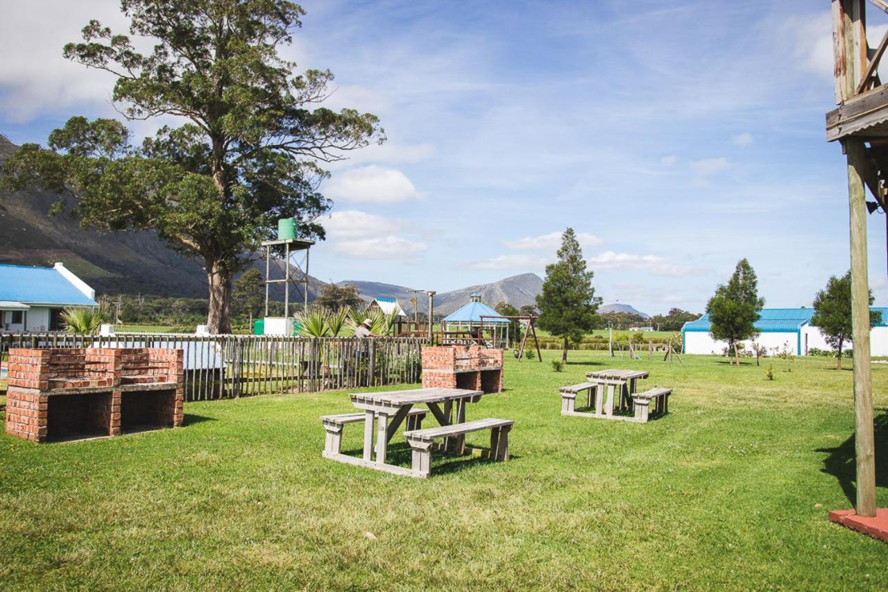 Tsitsikamma Cottages Witelsbos エクステリア 写真