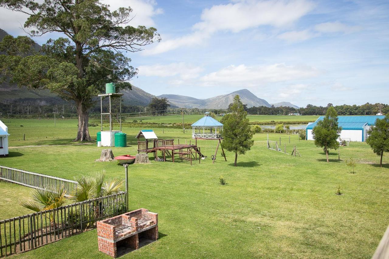 Tsitsikamma Cottages Witelsbos エクステリア 写真